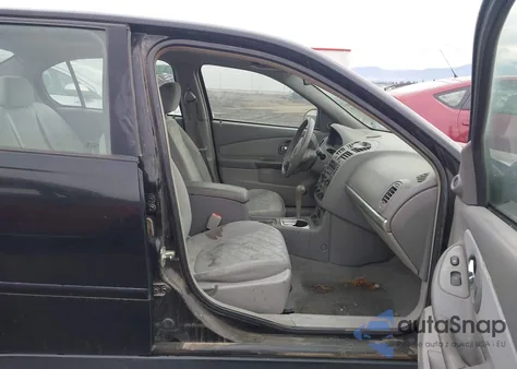 2004 Chevrolet Malibu Ls из США, поврежденный, VIN 1G1ZT54814F204670